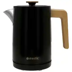 Netto Marken-Discount MESTIC Reise Wasserkocher MWC-200 Camping Wasser Kocher Kessel Kabellos 1L 1000W Angebot