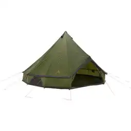 Netto Marken-Discount Grand Canyon Zelt Rundzelt INDIANA 10, Capulet Olive, Ø 500cm Angebot