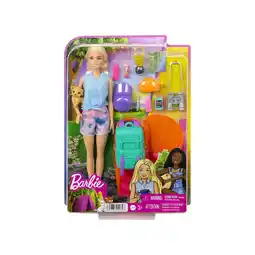 Netto Marken-Discount Mattel HDF73 - Barbie - Puppe mit Zubehör, Malibu Beach Angebot