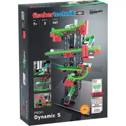 Netto Marken-Discount fischertechnik Kugelbahn Dynamic S Angebot