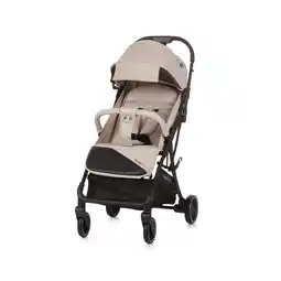 Netto Marken-Discount Chipolino Kinderwagen, Buggy Kiss klappbar Getränkehalter verstellbar bis 22 kg beige Angebot