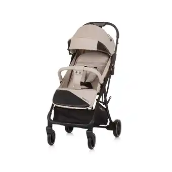 Netto Marken-Discount Chipolino Kinderwagen, Buggy Kiss klappbar Getränkehalter verstellbar bis 22 kg beige Angebot