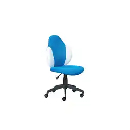 Netto Marken-Discount Inter Link Kinderdrehstuhl Jessi - versch. Farben - Blau und Weiss Angebot