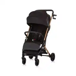 Netto Marken-Discount Chipolino Kinderwagen, Buggy Pixie zusammenklappbar Getränkehalter Korb 22 kg schwarz Angebot