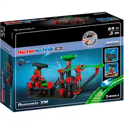 Netto Marken-Discount fischertechnik Kugelbahn Dynamic XM Angebot