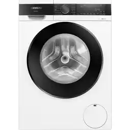 Netto Marken-Discount Siemens Waschmaschine WG44G2140 iQ500 Angebot