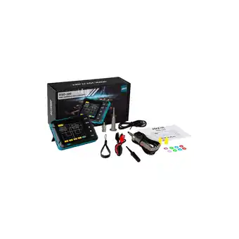 Netto Marken-Discount DSO 200 Digitales Oscilloscope Angebot
