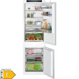 Netto Marken-Discount Bosch Kühl-/Gefrierkombination KIN86VSE0 Serie 4 Angebot