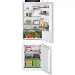 Netto Marken-Discount Bosch Kühl-/Gefrierkombination KIN86VSE0 Serie 4 Angebot