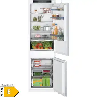 Netto Marken-Discount Bosch Kühl-/Gefrierkombination KIN86VSE0 Serie 4 Angebot