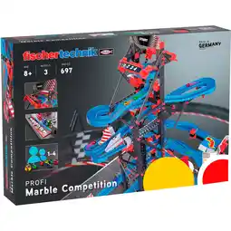Netto Marken-Discount fischertechnik Kugelbahn Marble Competition Angebot