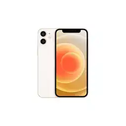 Netto Marken-Discount Apple iPhone 12 - 256 GB - Weiß Angebot