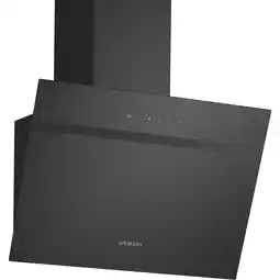 Netto Marken-Discount Siemens Dunstabzugshaube LC65KDK60 iQ100 Angebot