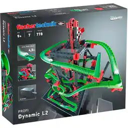 Netto Marken-Discount fischertechnik Kugelbahn Dynamic L2 Angebot