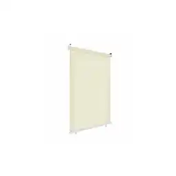 Netto Marken-Discount Sonnenschutz Aussenrollo 140 x230 creme Angebot