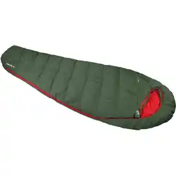 Netto Marken-Discount High Peak Schlafsack Mumienschlafsack Pak 1000 ECO Angebot