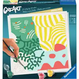 Netto Marken-Discount Ravensburger Malen CreArt - Organic Vibes Angebot