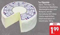 Gebauer's Le Vignoble Angebot