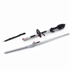 Netto Marken-Discount Scheppach Elektro-Teleskop-Heckenschere ETHT1000 Angebot