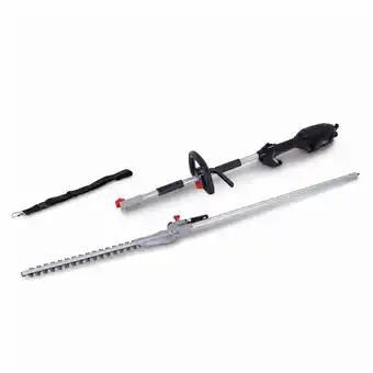 Netto Marken-Discount Scheppach Elektro-Teleskop-Heckenschere ETHT1000 Angebot