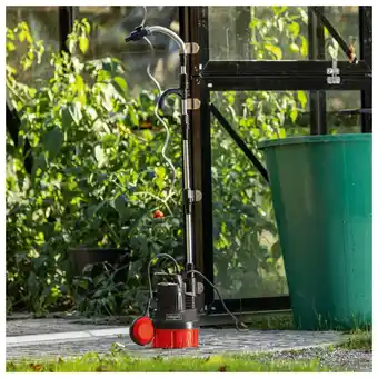 Netto Marken-Discount scheppach Regenfasspumpe RBP350 Angebot