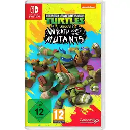 Netto Marken-Discount Teenage Mutant Ninja Turtles: Wrath of the Mutants Angebot