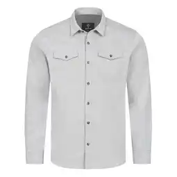 Netto Marken-Discount Rock Creek Jeanshemd Hemd Angebot