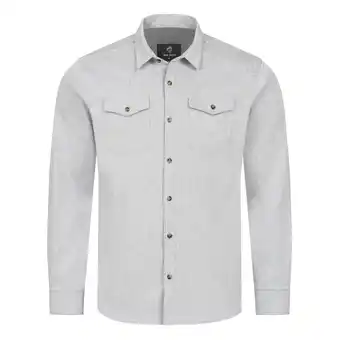 Netto Marken-Discount Rock Creek Jeanshemd Hemd Angebot
