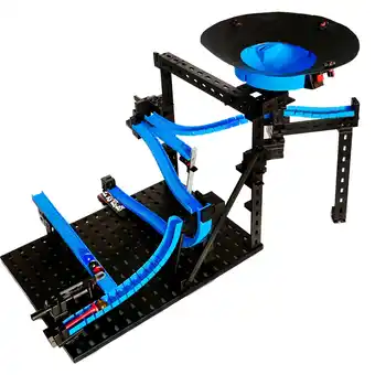 Netto Marken-Discount fischertechnik Kugelbahn Marble Competition Booster Angebot