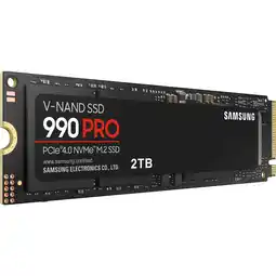 Netto Marken-Discount Samsung SSD 990 PRO 2 TB Angebot