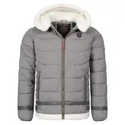 Netto Marken-Discount Geo Norway Winterjacke Jacke Angebot