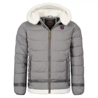 Netto Marken-Discount Geo Norway Winterjacke Jacke Angebot