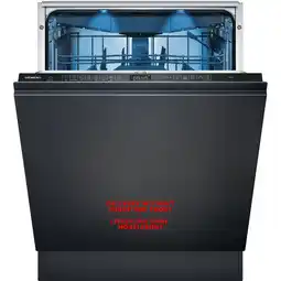 Netto Marken-Discount Siemens Spülmaschine SN65EX07CE IQ500 Angebot
