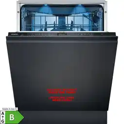 Netto Marken-Discount Siemens Spülmaschine SN65EX07CE IQ500 Angebot