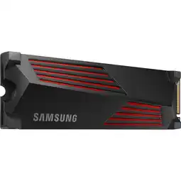 Netto Marken-Discount Samsung SSD 990 PRO Heatsink 2 TB Angebot