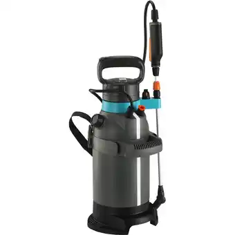 Netto Marken-Discount GARDENA Drucksprüher Drucksprüher 5 L EasyPump Angebot