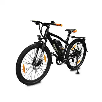 Netto Marken-Discount SachsenRAD E-Trekking Bike R6T Neo, 27,5'' Angebot