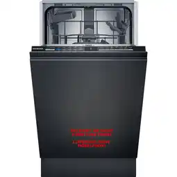 Netto Marken-Discount Siemens Spülmaschine SR61HX16KE IQ100 Angebot