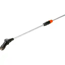 Netto Marken-Discount GARDENA Rohr Drucksprüher Teleskoprohr Angebot