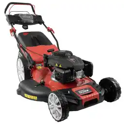 Netto Marken-Discount RASENMÄHER BIG WHEELER 554.3 R Angebot