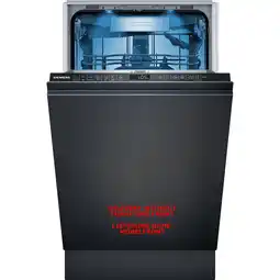Netto Marken-Discount Siemens Spülmaschine SR65YX08ME IQ500 Angebot