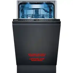 Netto Marken-Discount Siemens Spülmaschine SR65YX08ME IQ500 Angebot