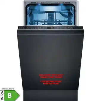 Netto Marken-Discount Siemens Spülmaschine SR65YX08ME IQ500 Angebot