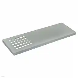 Netto Marken-Discount LED Unterbauleuchte, silber-grau, warmweiss, integrierter Sensor, 1er SET Angebot