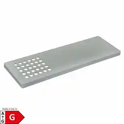 Netto Marken-Discount LED Unterbauleuchte, silber-grau, warmweiss, integrierter Sensor, 1er SET Angebot