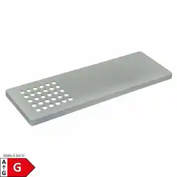 Netto Marken-Discount LED Unterbauleuchte, silber-grau, warmweiss, integrierter Sensor, 1er SET Angebot