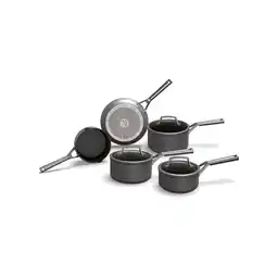 Netto Marken-Discount Ninja C35000EU Foodi ZEROSTICK 5tlg. silber Topf-Set Angebot