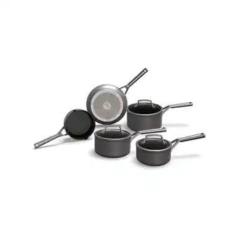 Netto Marken-Discount Ninja C35000EU Foodi ZEROSTICK 5tlg. silber Topf-Set Angebot