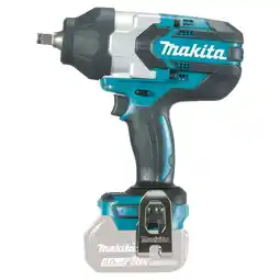 Netto Marken-Discount Makita Schlagschrauber Akku-Schlagschrauber DTW1002Z, 18Volt Angebot