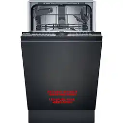 Netto Marken-Discount Siemens Spülmaschine SR63EX24KE IQ300 Angebot
